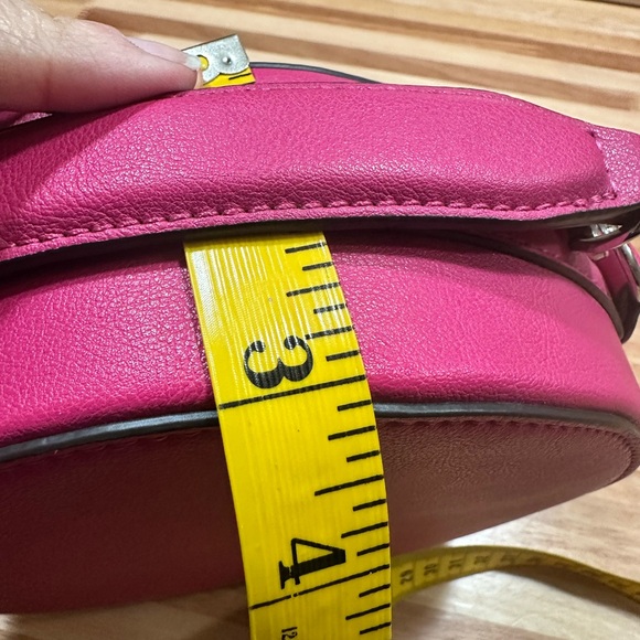 INC brand Pink Studded Women's Bag - Picture 9 of 9